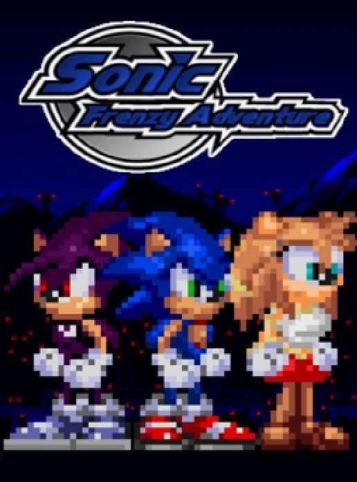 Sonic Frenzy Adventure cover