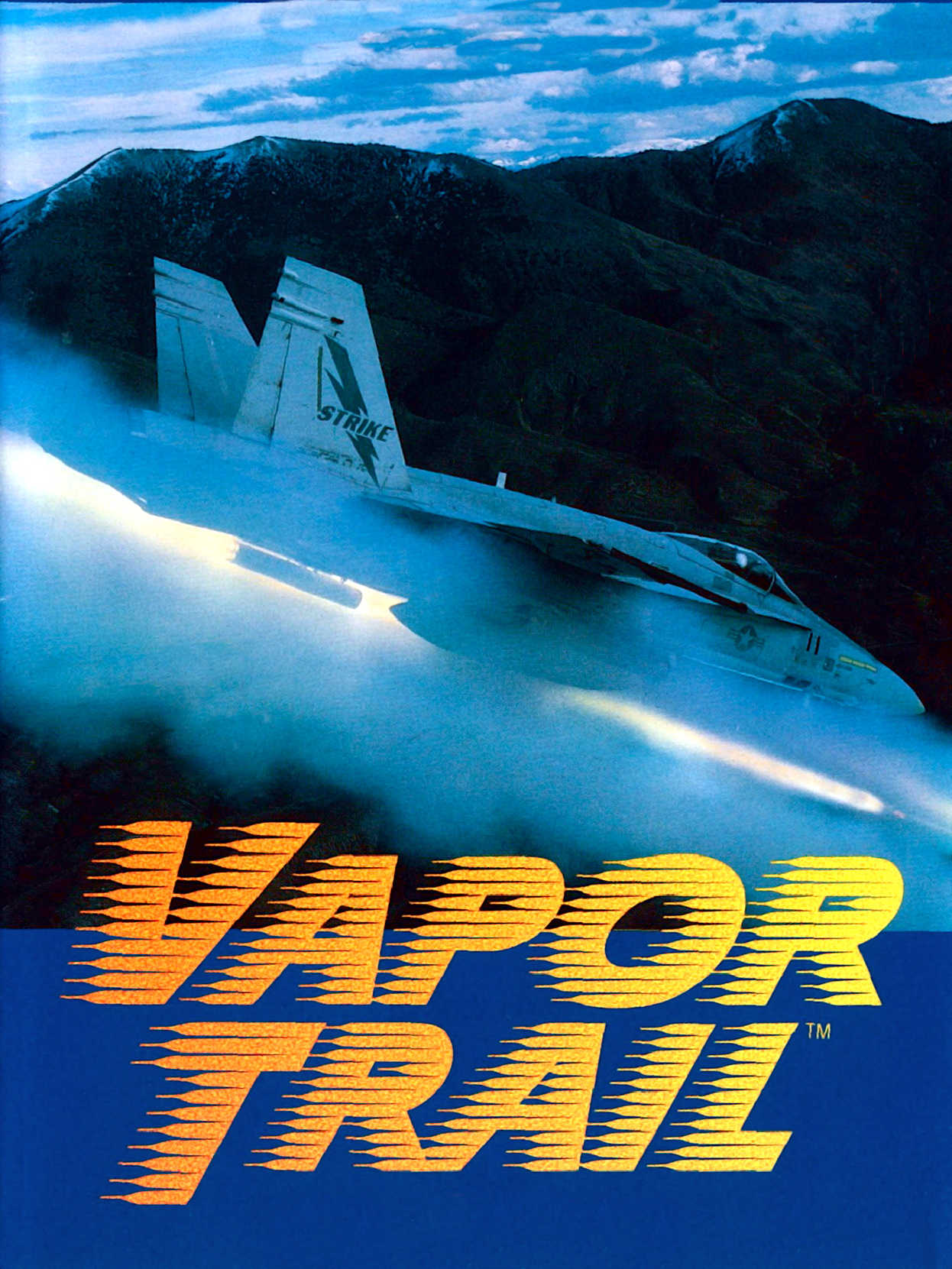 Vapor Trail cover