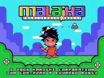 Malaika: Prehistoric Quest