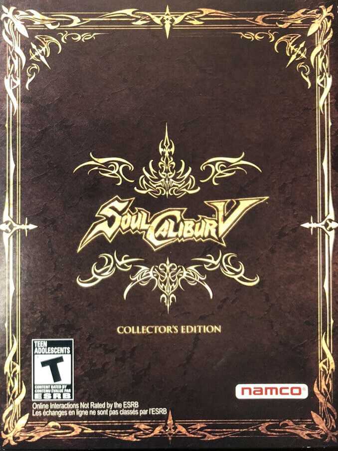 Review] Soul Calibur V, le test PS3 ~ | Blu-ray, DVD, Games