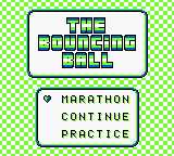 The Bouncing Ball cover