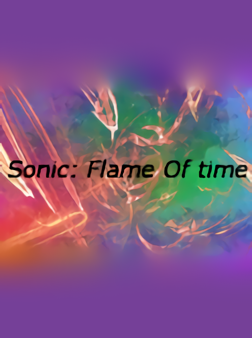 Sonic: Flame of Time