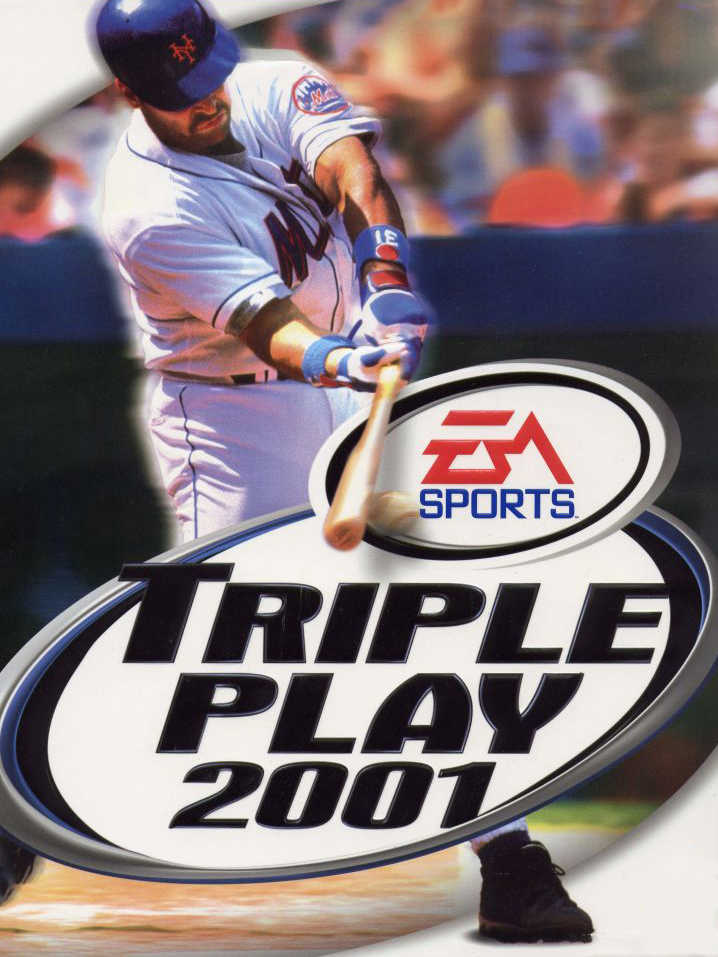 Triple Play 2001 cover