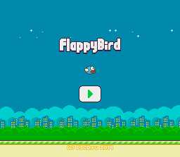 Flappy Bird cover