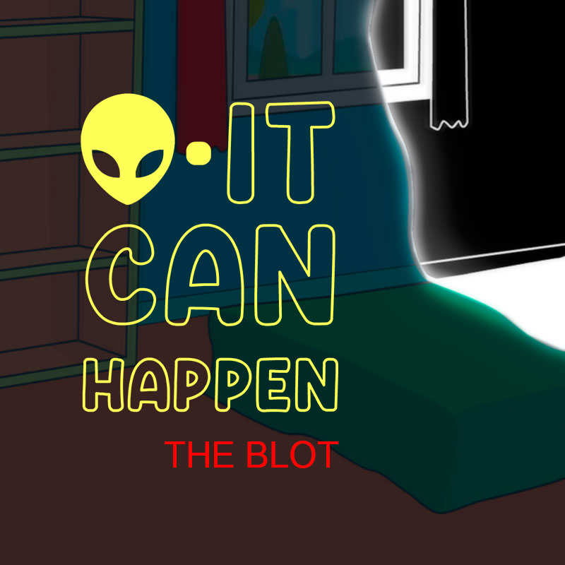 It Can Happen: The Blot cover