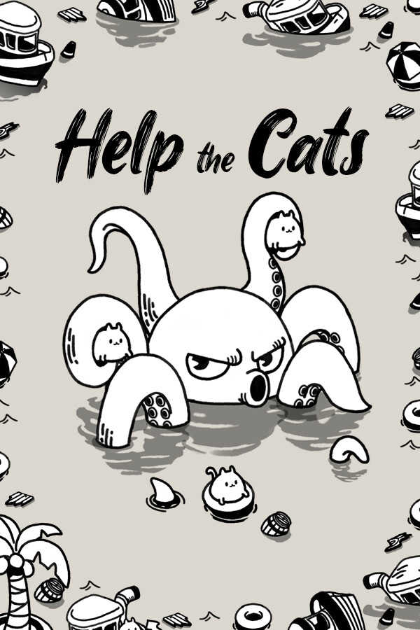 Help the Cats cover