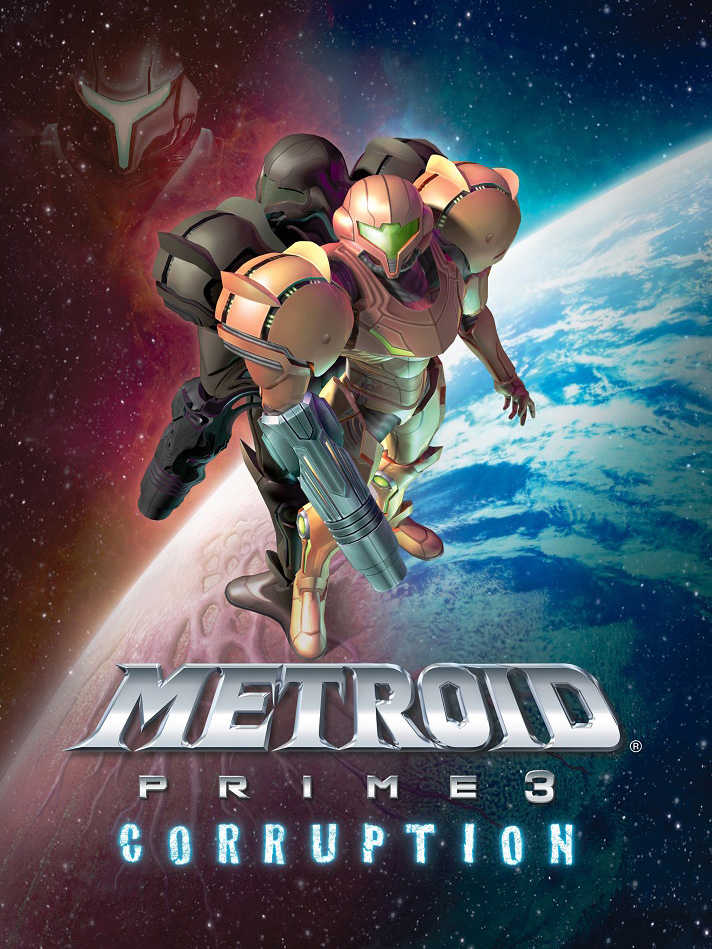 Metroid Prime 3: Corruption