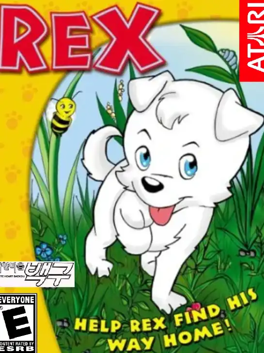 Rex cover