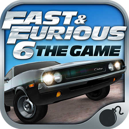 Fast & Furious 6: The Game