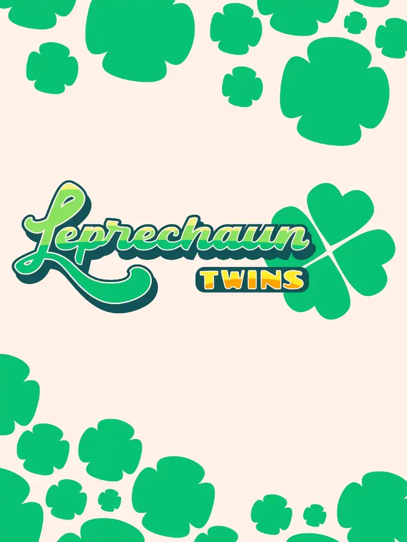 Leprechaun Twins cover