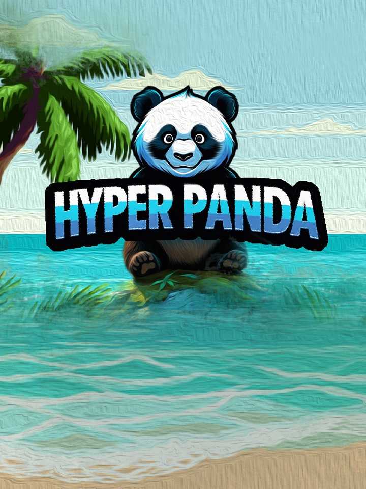 Hyper Panda cover