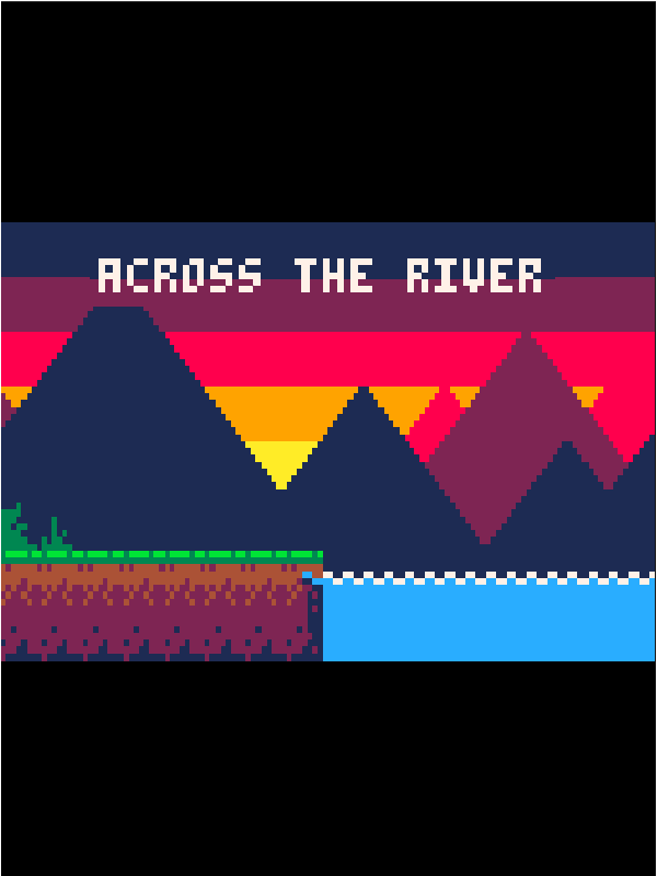 Across the River cover