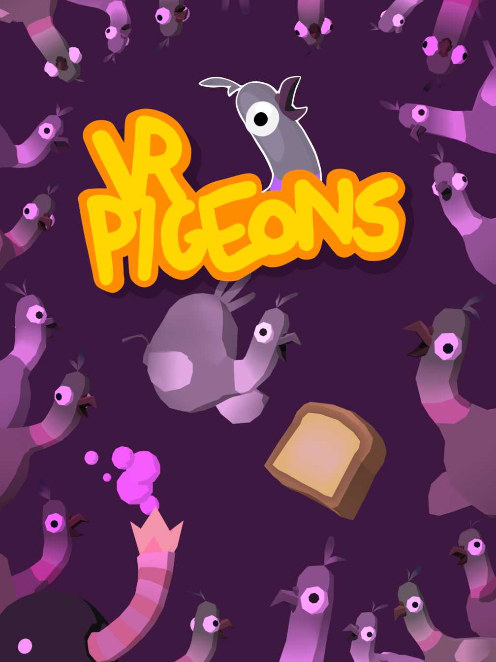 VR Pigeons cover