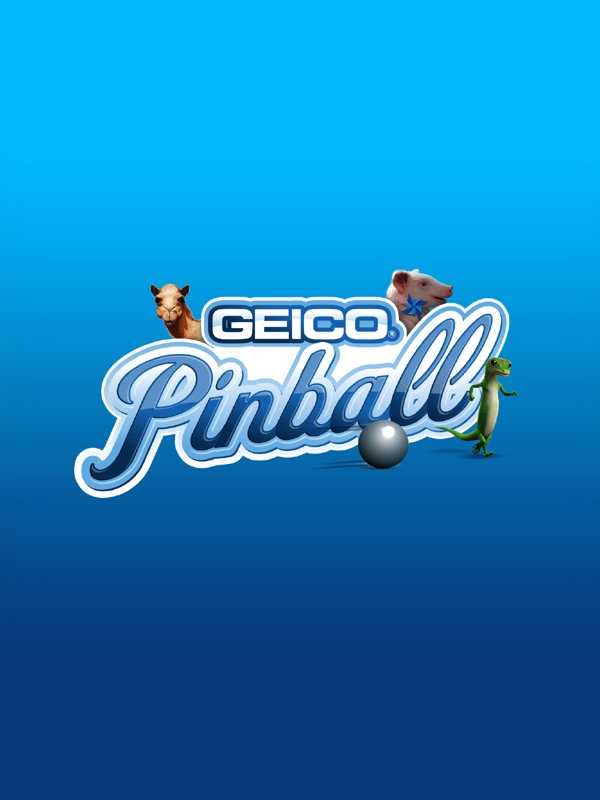 Geico Pinball cover