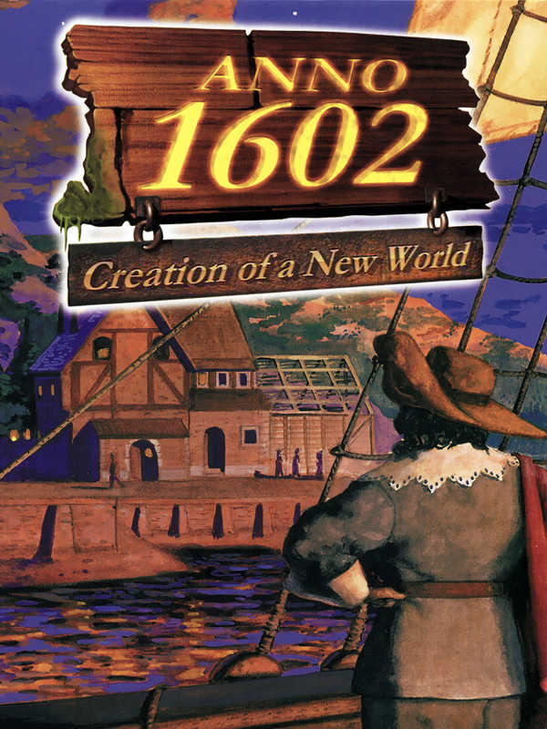 Anno 1602: Creation of a New World cover