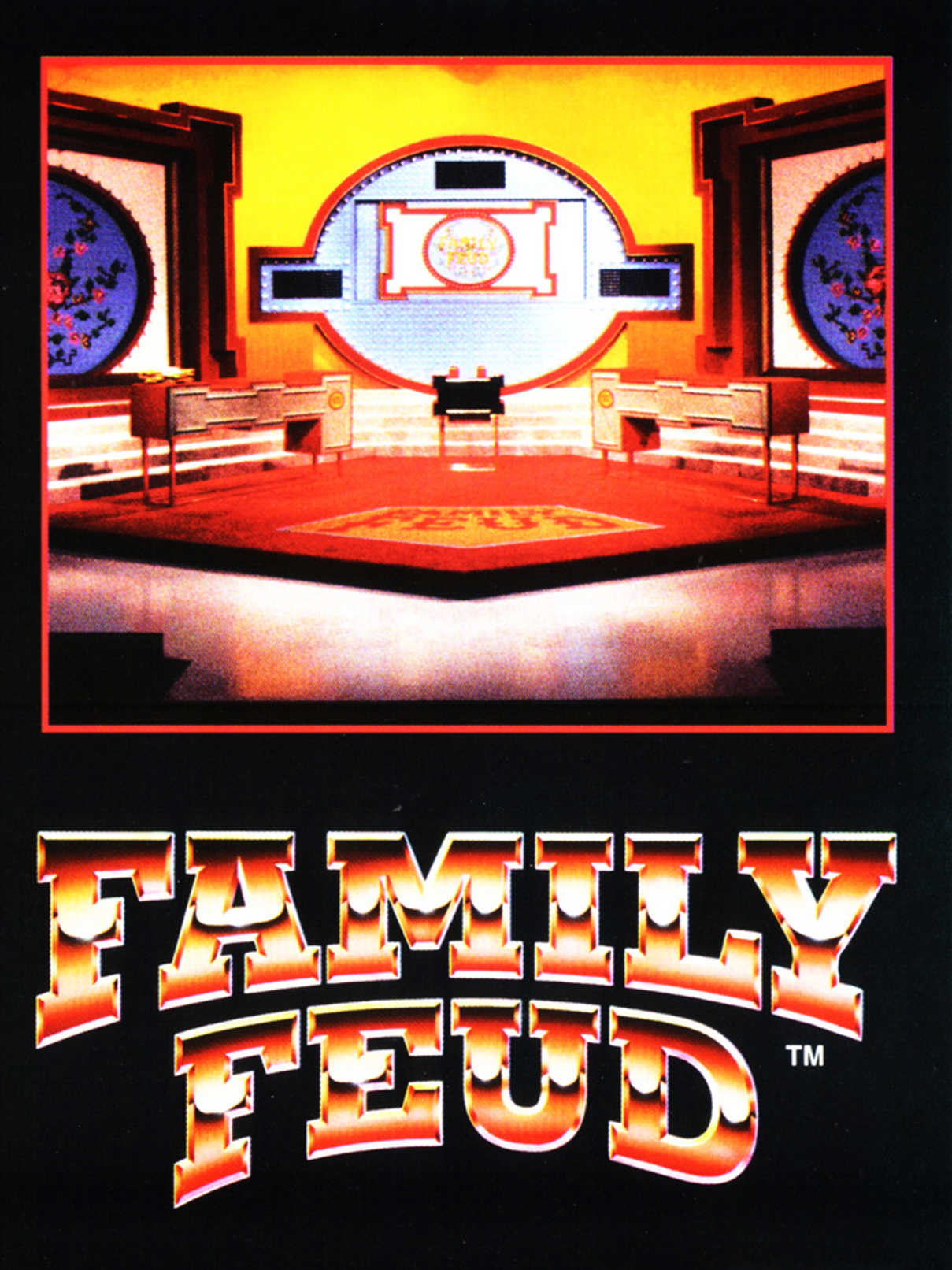 Family Feud cover