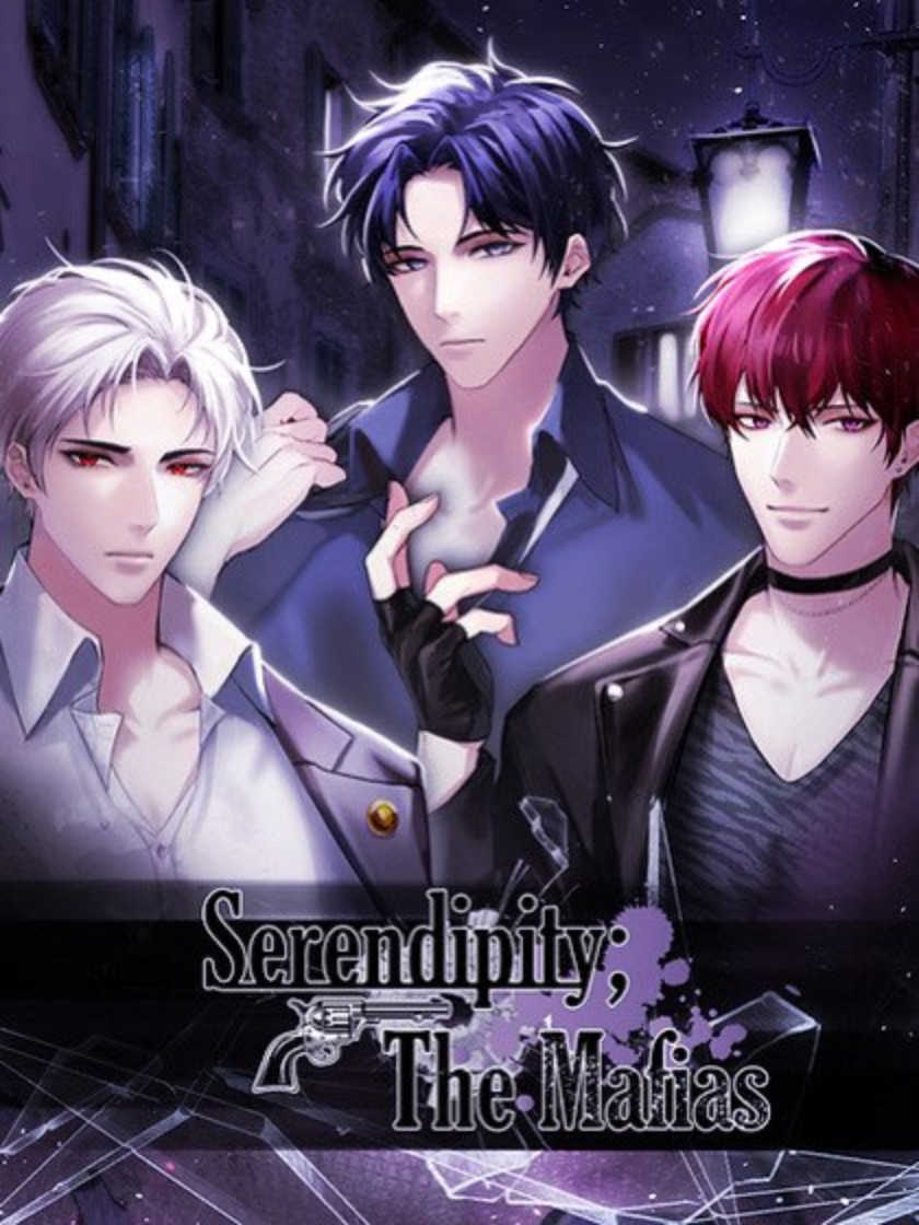 Serendipity: The Mafias cover