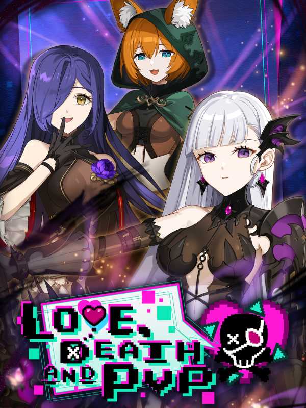 Love, Death and PvP cover