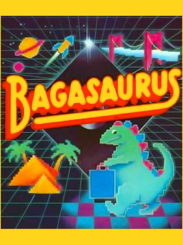 Bagasaurus cover