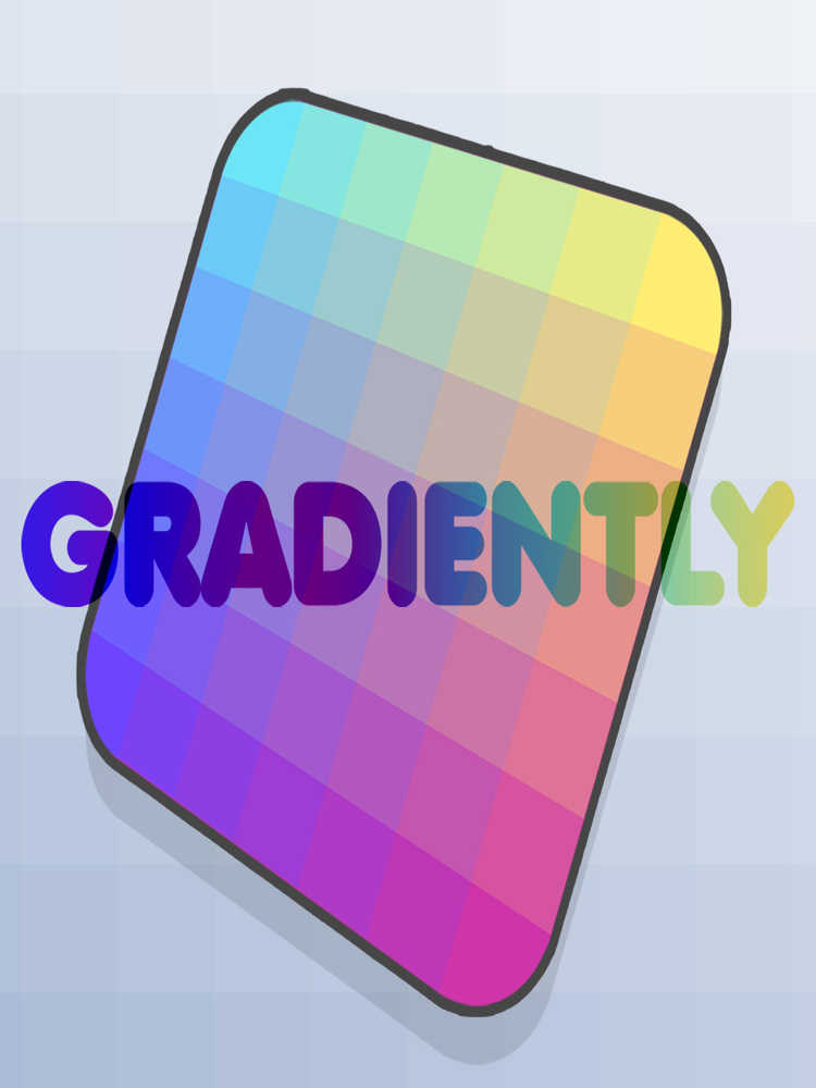 Gradiently cover