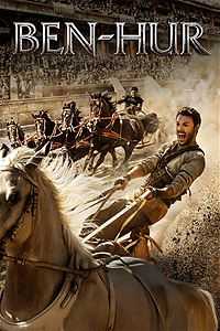 Ben-Hur cover