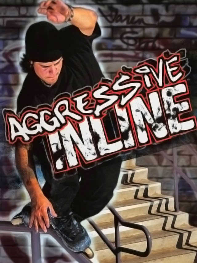 Aggressive Inline cover