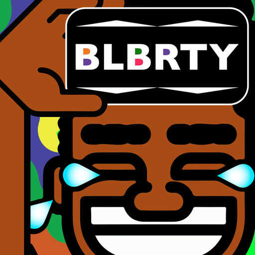 Blebrity cover