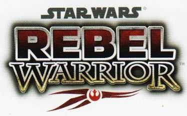 Star Wars: Rebel Warrior cover