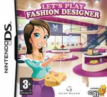 Let's Play Fashion Designer cover