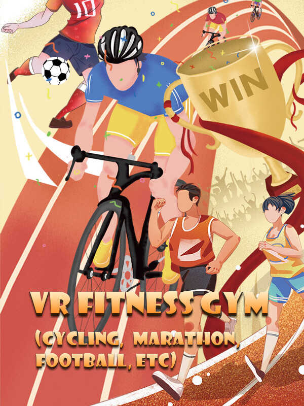 VR Fitness Gym cover