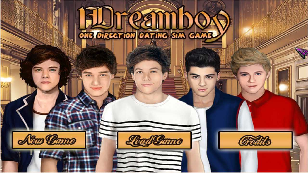 1Dreamboy cover