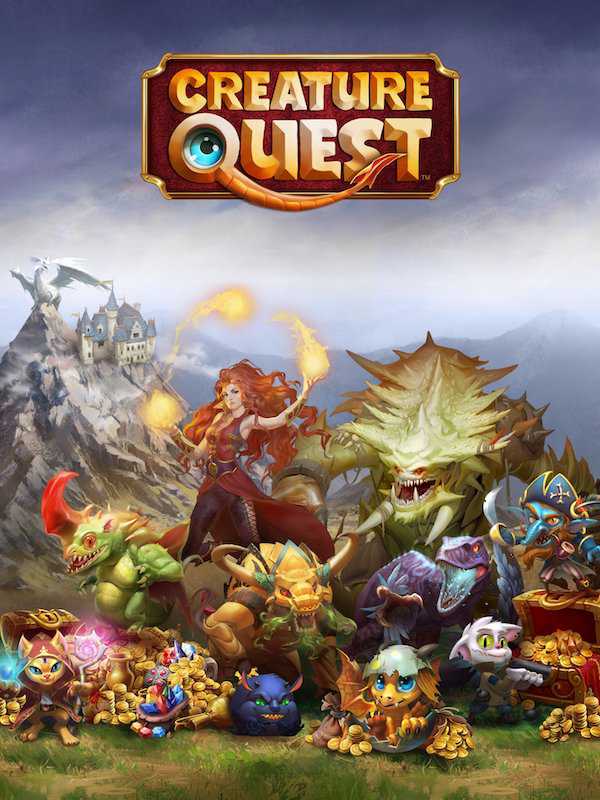 Buy cheap Creature Quest Key 🏷️ Best Price