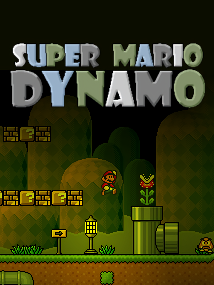 Super Mario Dynamo