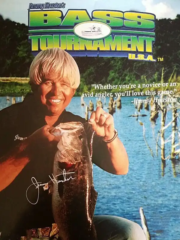 Jimmy Houston's Bass Tournament U.S.A.