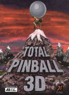 Total Pinball 3D cover