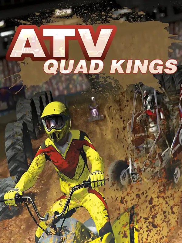 ATV: Quad Kings cover