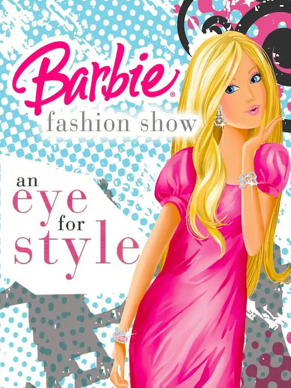 Barbie Fashion Show: Eye for Style cover