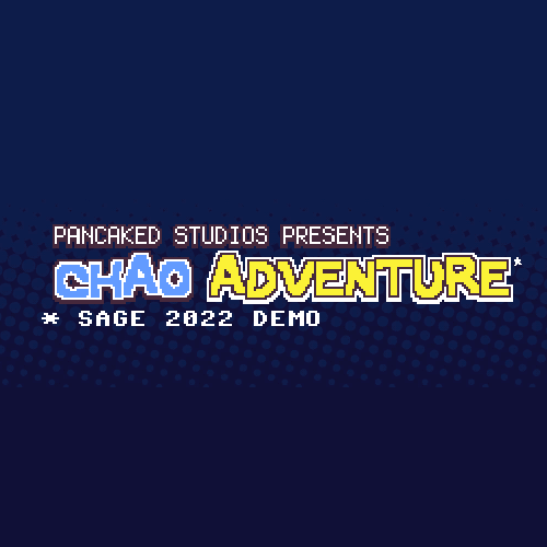 Chao Adventure cover