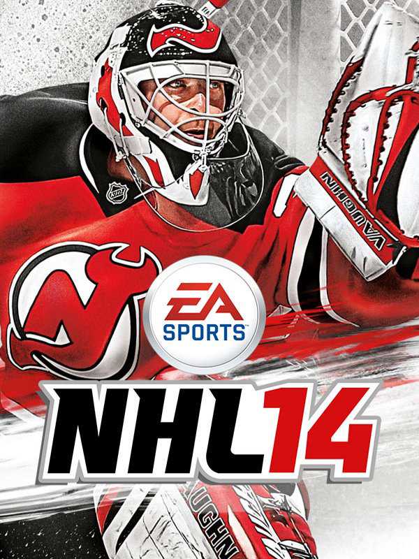 NHL 14 cover