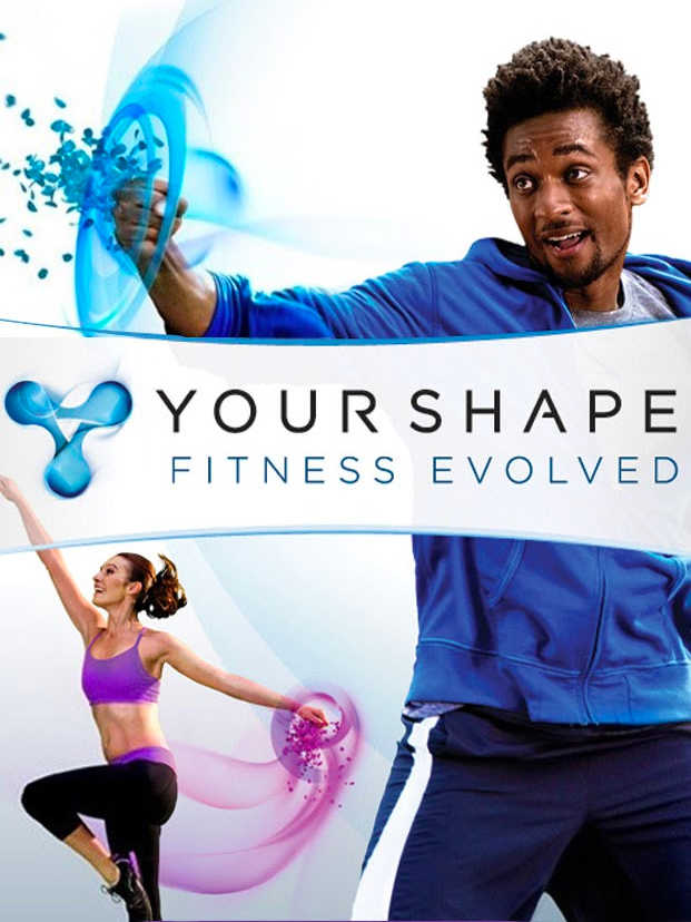 Your Shape: Fitness Evolved cover