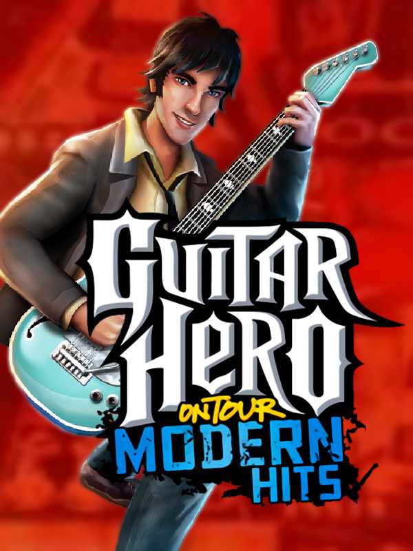 Guitar Hero: On Tour - Modern Hits cover