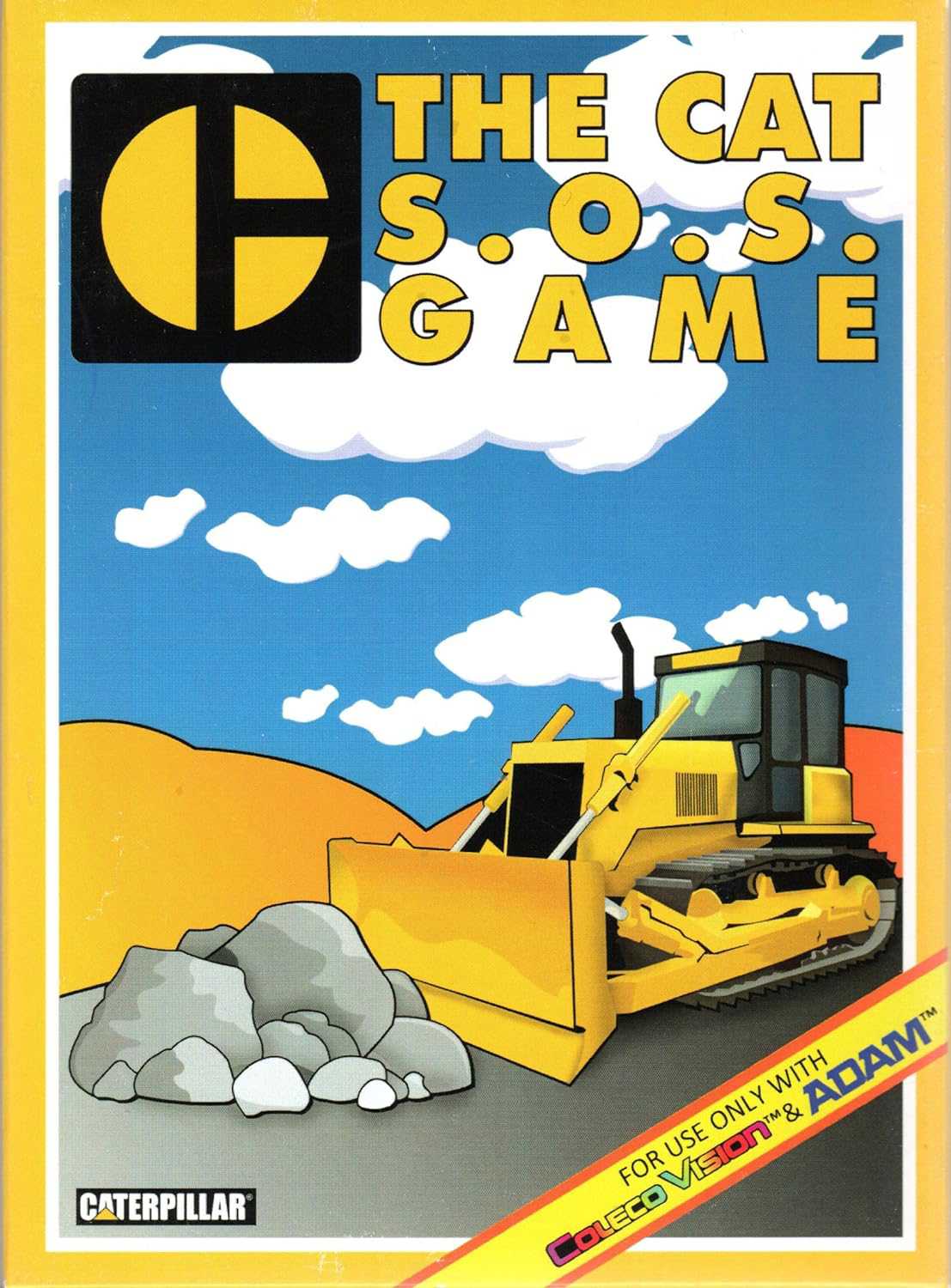 The Cat Scheduled Oil Sampling Game cover