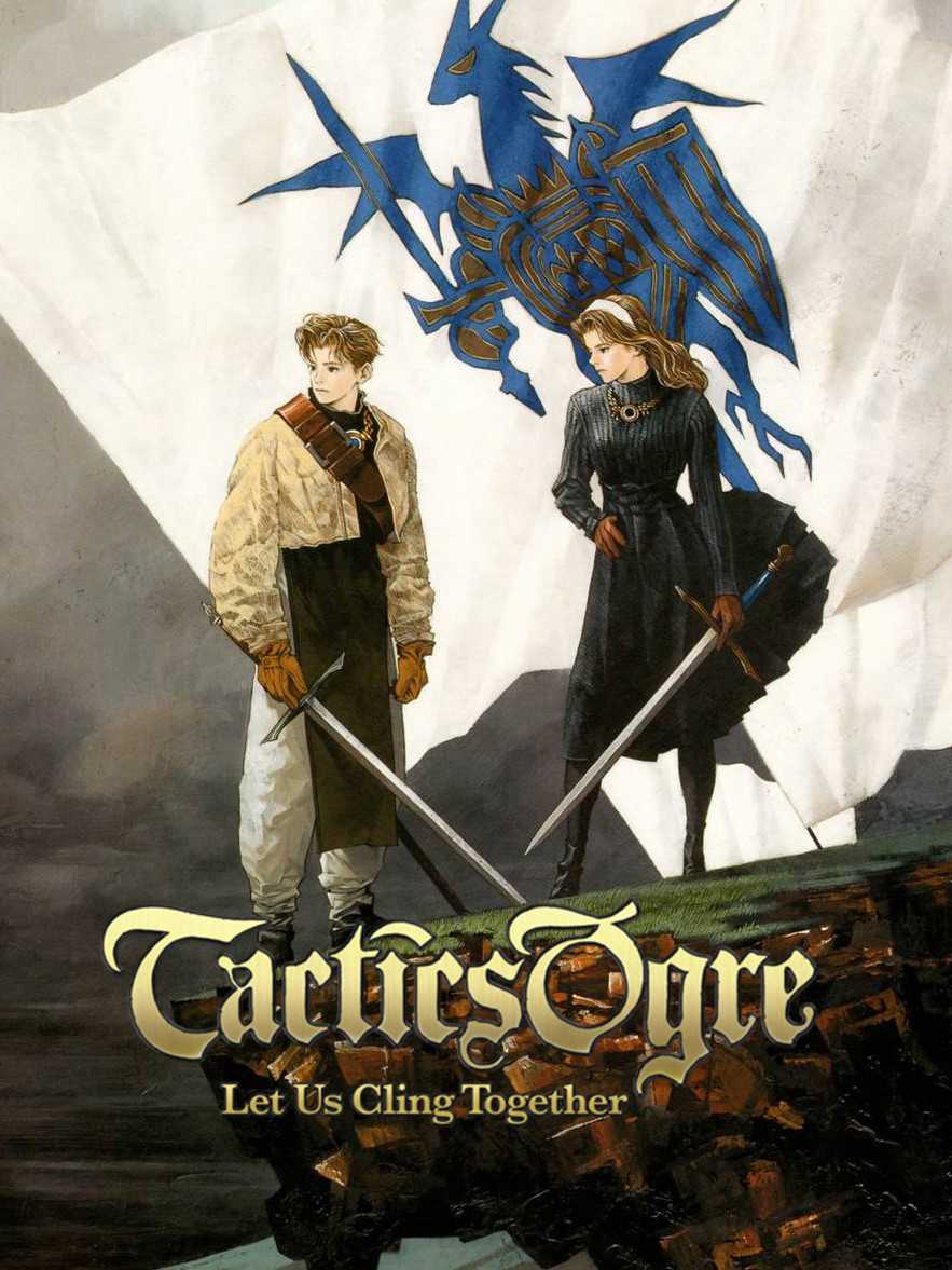 Tactics Ogre: Let Us Cling Together cover