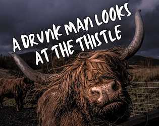 A Drunk Man Looks at the Thistle Decoded cover