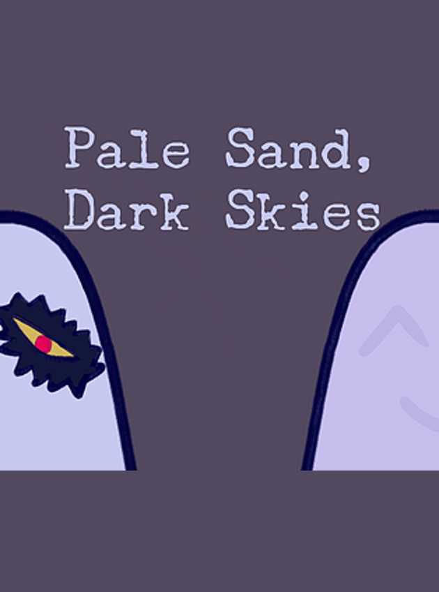 Pale Sand, Dark Skies cover