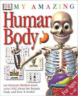 My Amazing Human Body cover