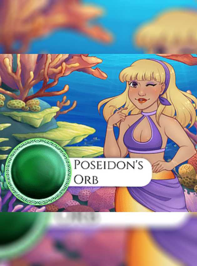 Poseidon's Orb cover