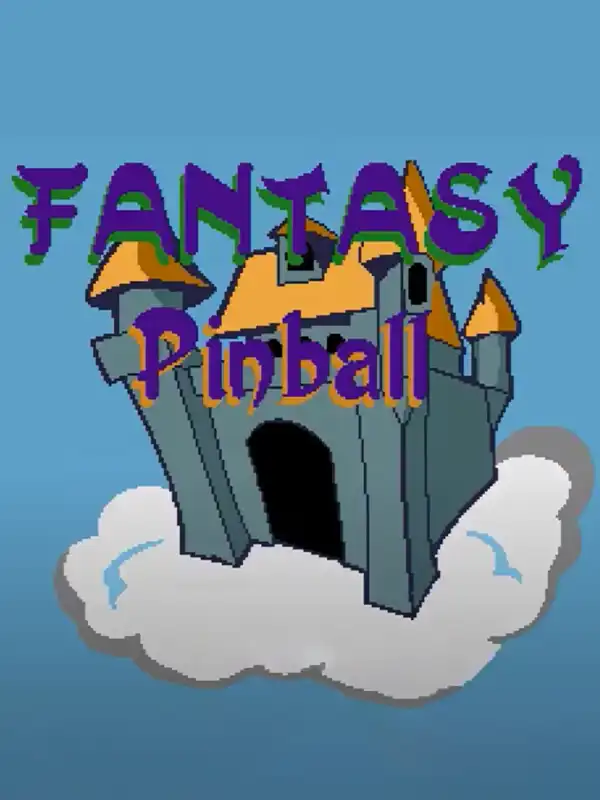 Fantasy Pinball cover