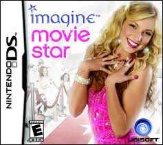 Imagine: Movie Star cover