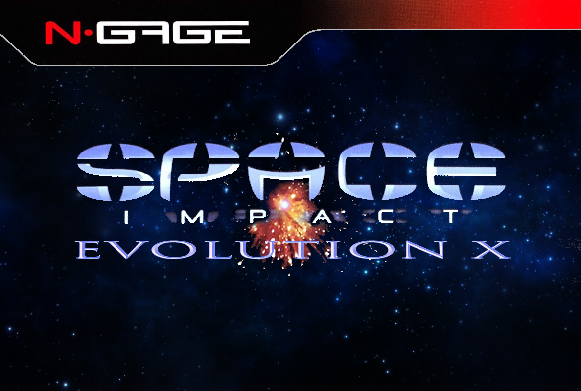 Space Impact Evolution X